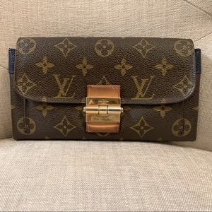 Louis Vuitton Elysee Wallet